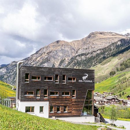 Hotel Steinbock Vals Εξωτερικό φωτογραφία