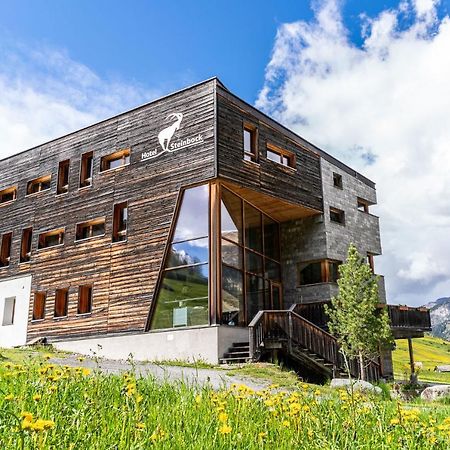 Hotel Steinbock Vals Εξωτερικό φωτογραφία
