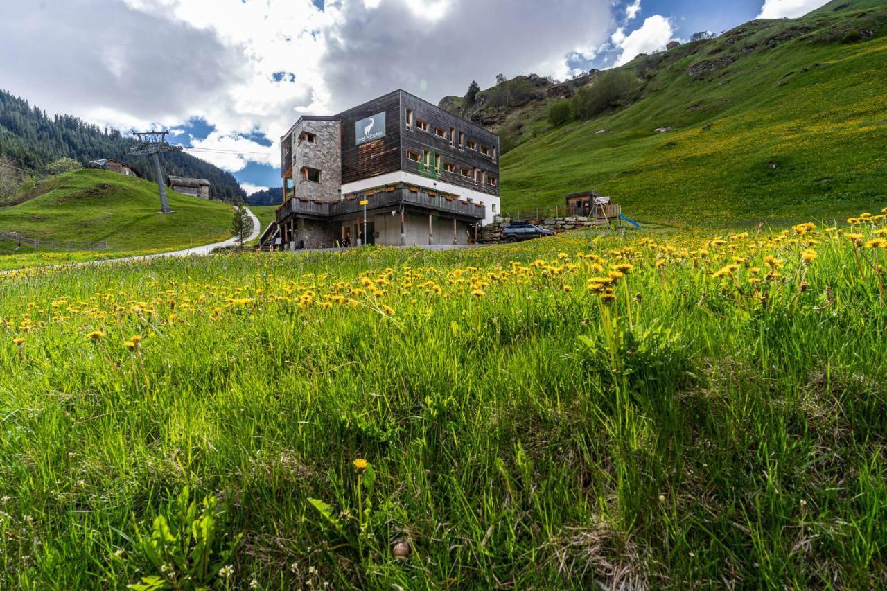 Hotel Steinbock Vals Εξωτερικό φωτογραφία