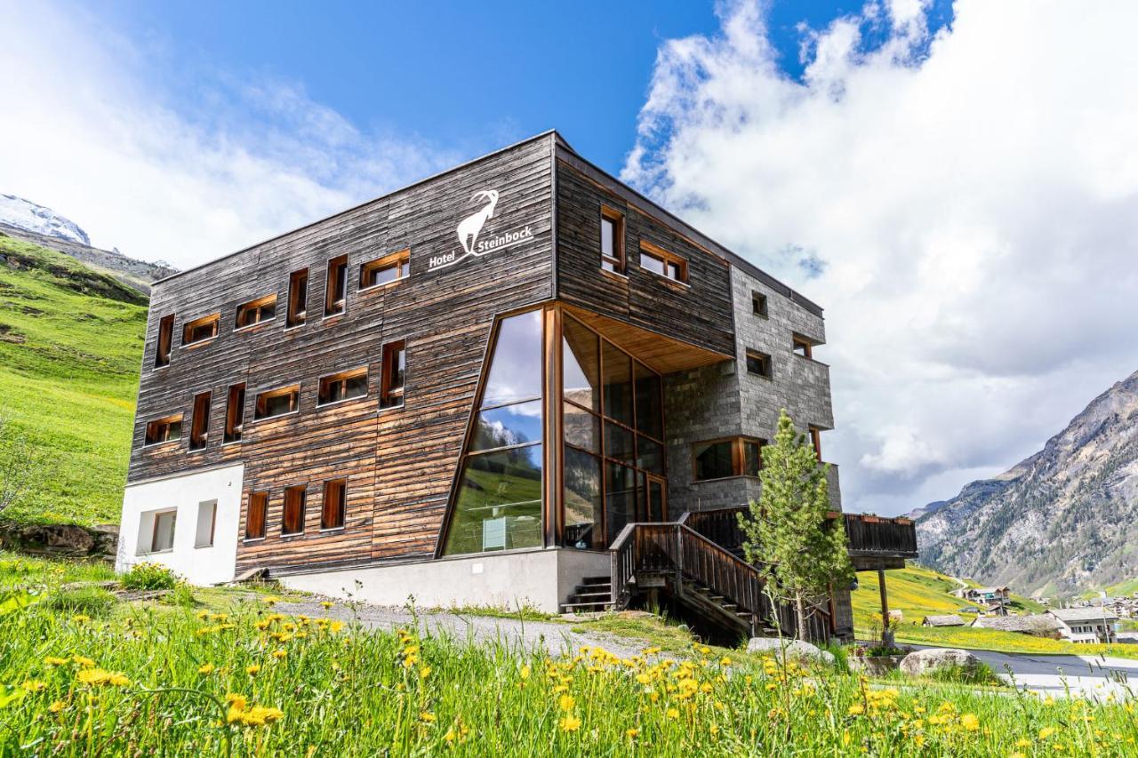 Hotel Steinbock Vals Εξωτερικό φωτογραφία