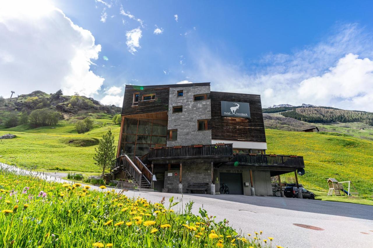 Hotel Steinbock Vals Εξωτερικό φωτογραφία