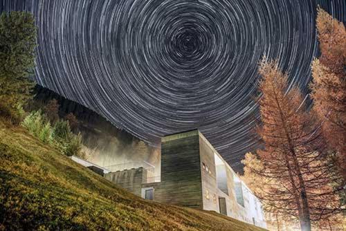 Hotel Steinbock Vals Εξωτερικό φωτογραφία