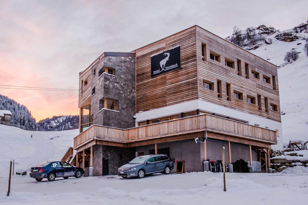 Hotel Steinbock Vals Εξωτερικό φωτογραφία