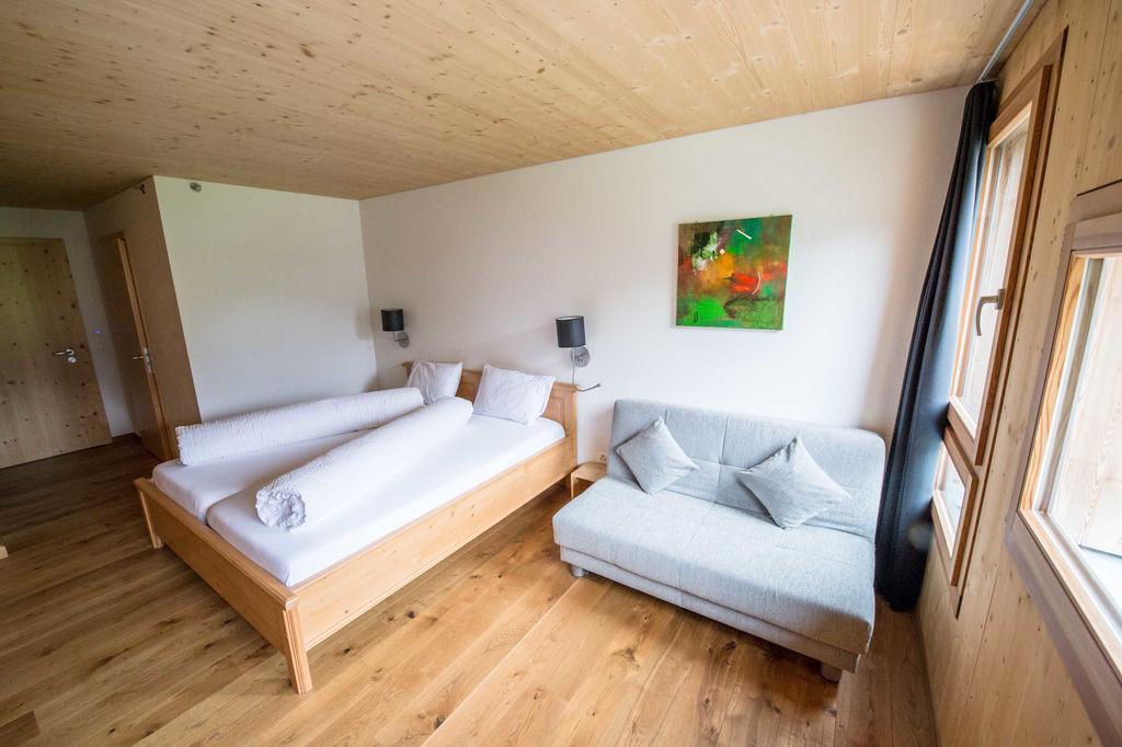 Hotel Steinbock Vals Δωμάτιο φωτογραφία