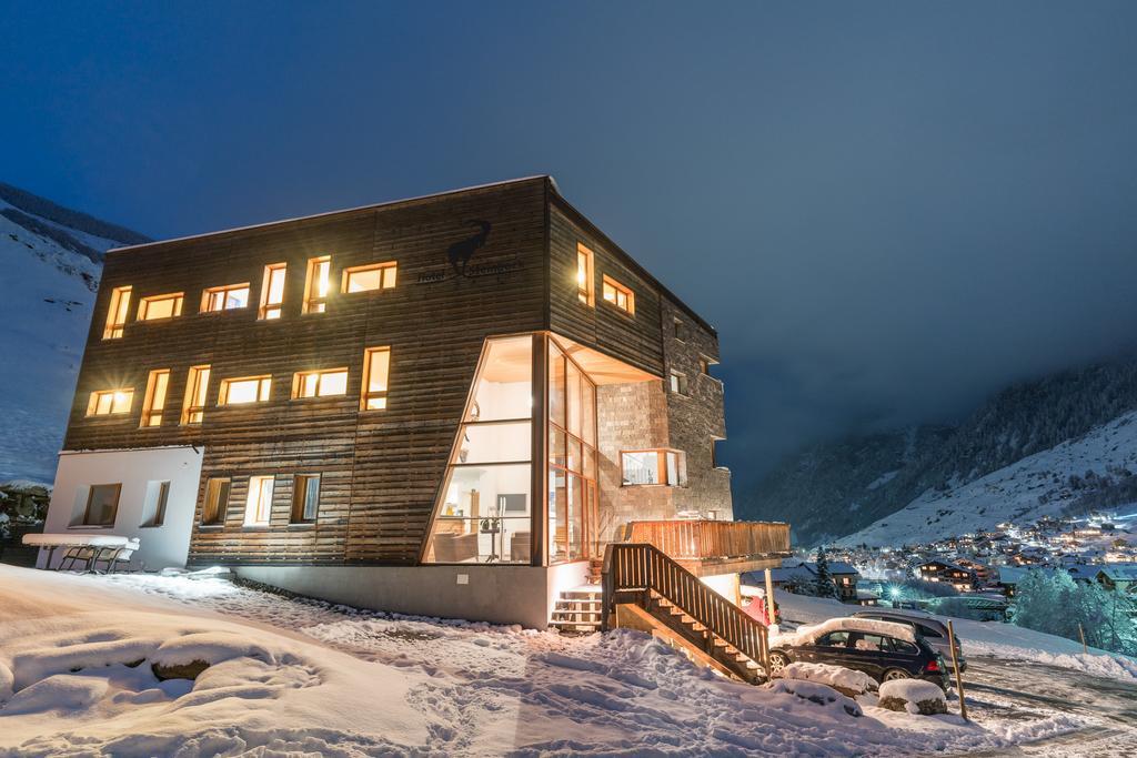Hotel Steinbock Vals Εξωτερικό φωτογραφία