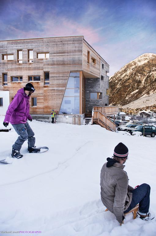 Hotel Steinbock Vals Εξωτερικό φωτογραφία