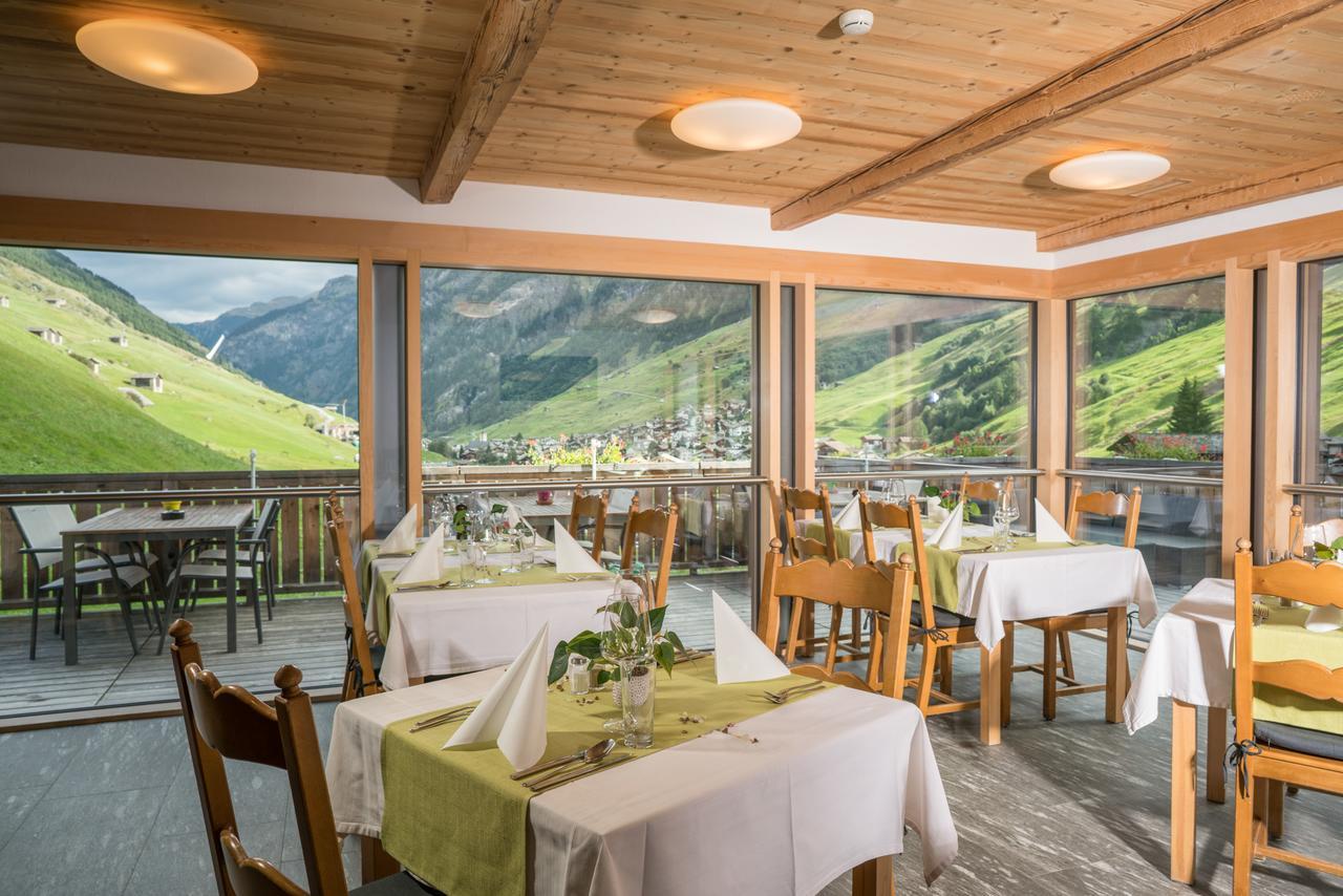Hotel Steinbock Vals Εξωτερικό φωτογραφία