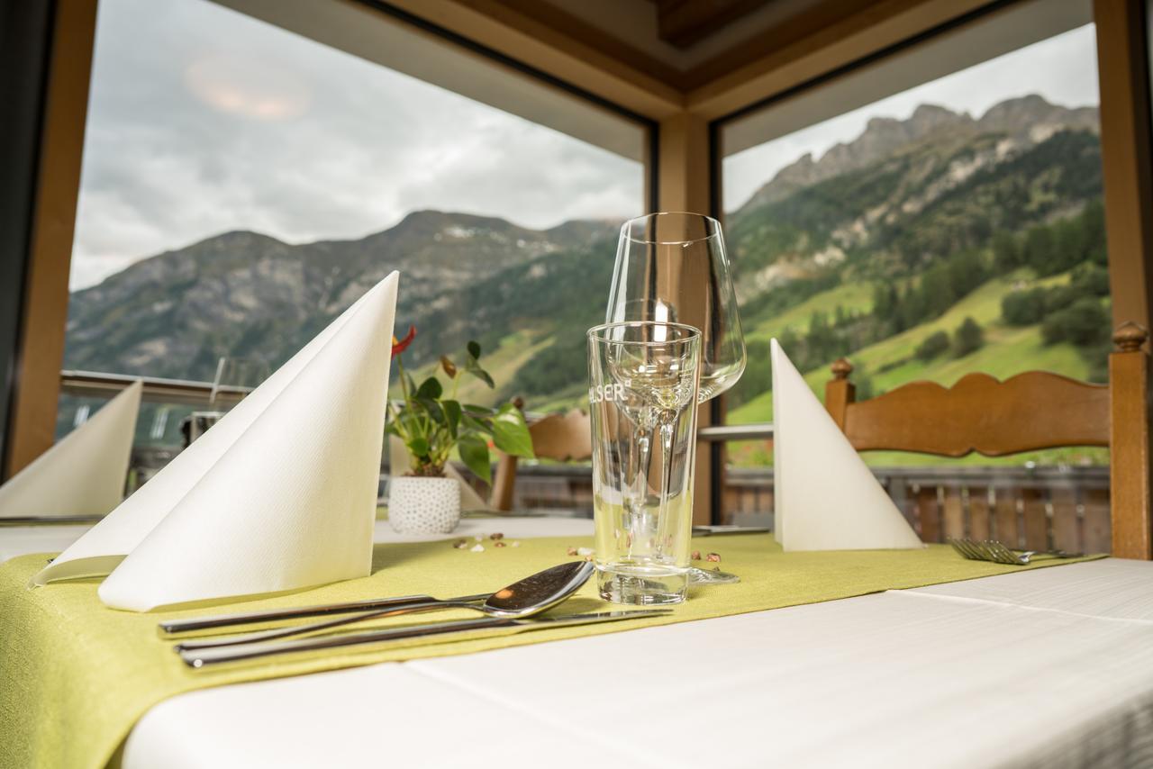 Hotel Steinbock Vals Εξωτερικό φωτογραφία