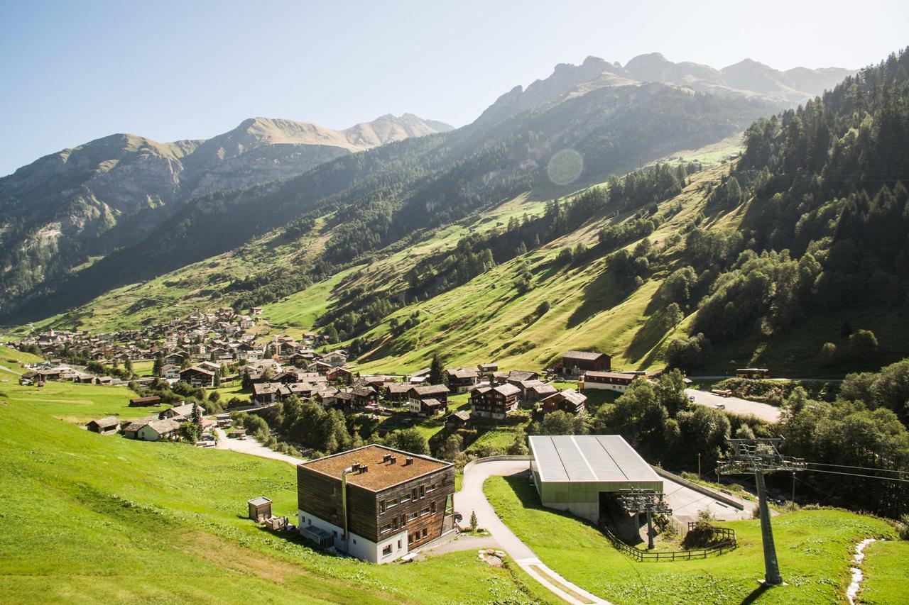 Hotel Steinbock Vals Εξωτερικό φωτογραφία
