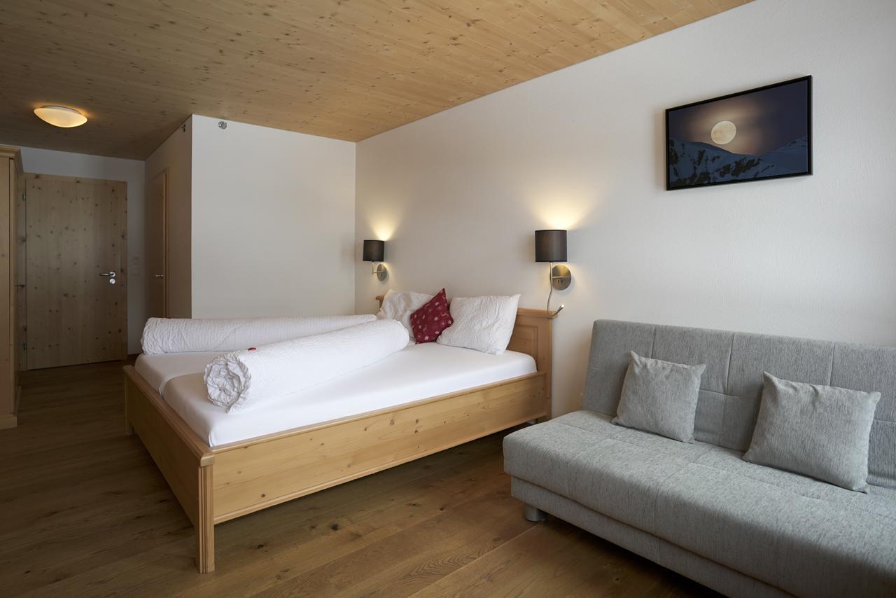 Hotel Steinbock Vals Εξωτερικό φωτογραφία