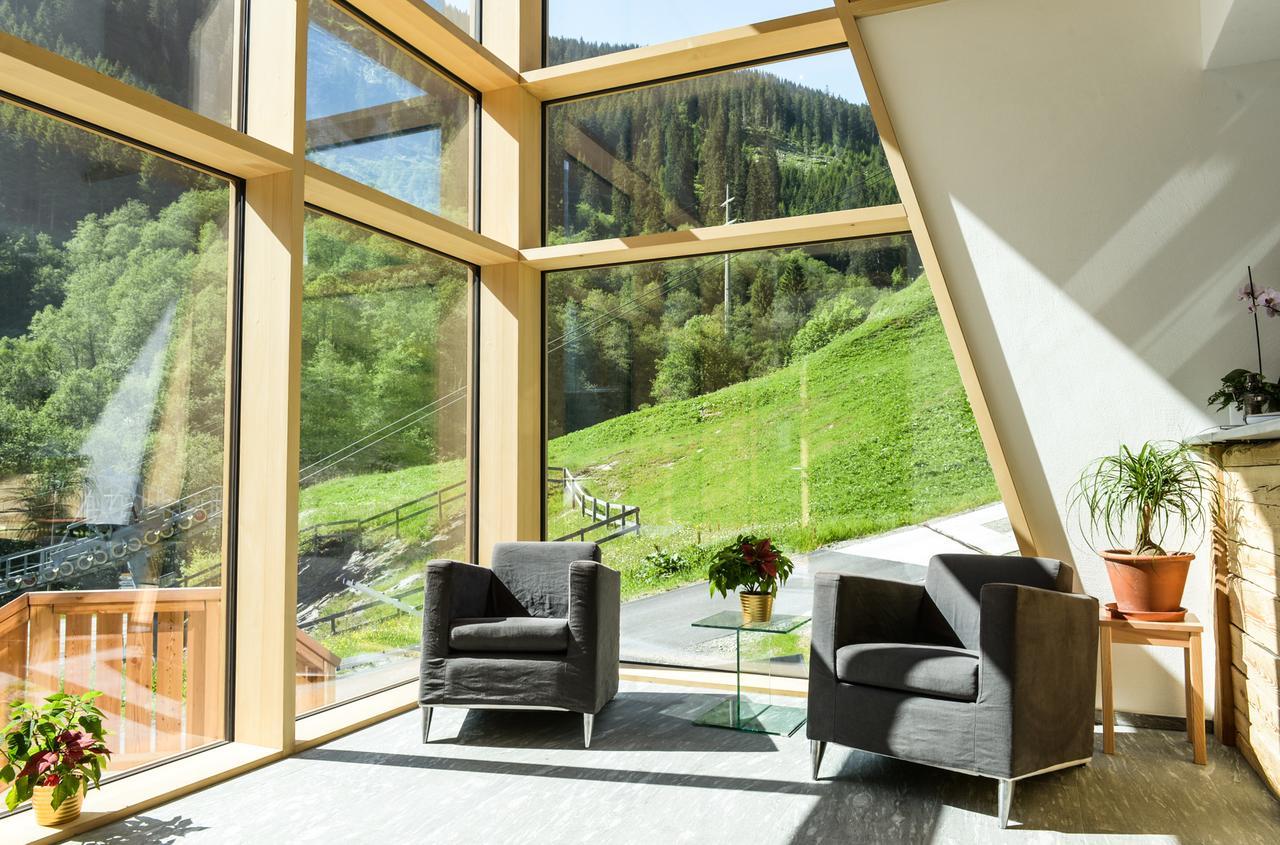 Hotel Steinbock Vals Εξωτερικό φωτογραφία