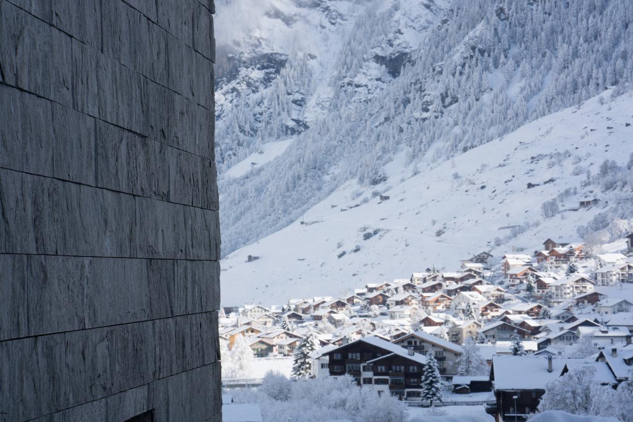 Hotel Steinbock Vals Εξωτερικό φωτογραφία