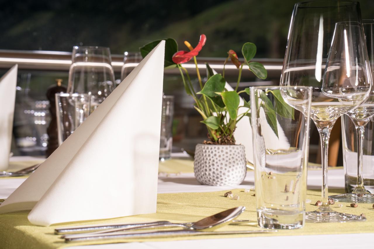Hotel Steinbock Vals Εξωτερικό φωτογραφία
