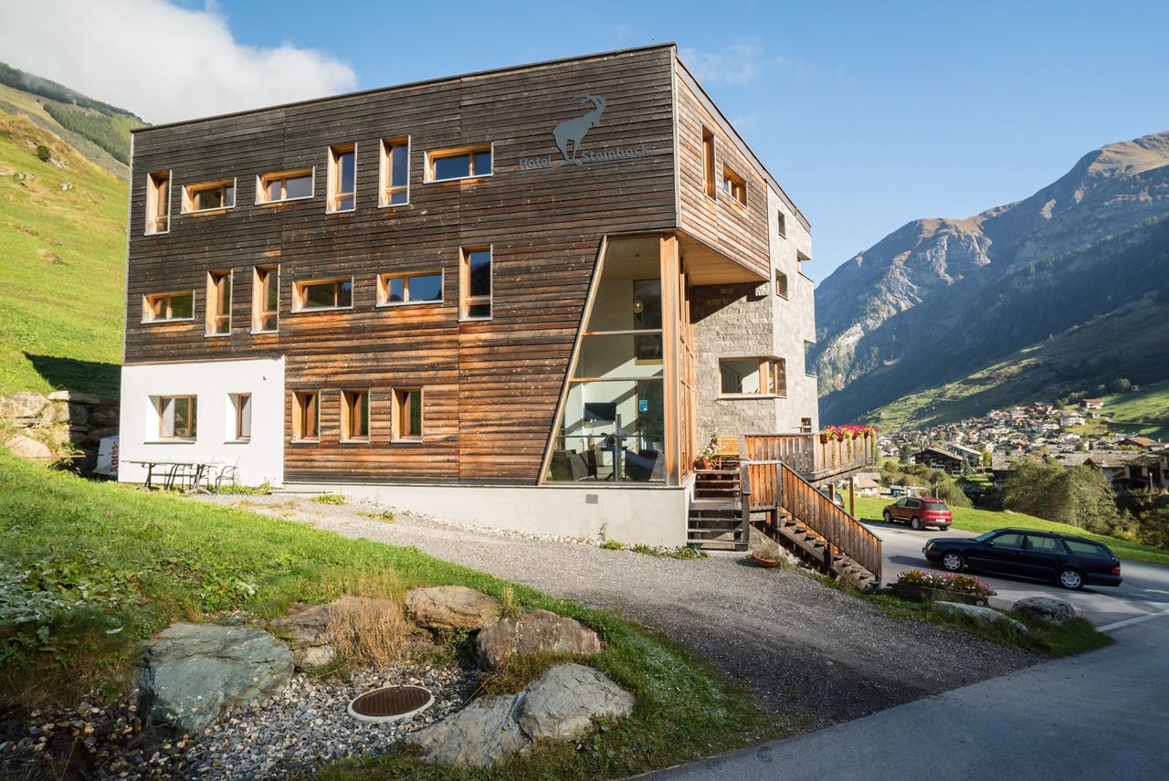 Hotel Steinbock Vals Εξωτερικό φωτογραφία