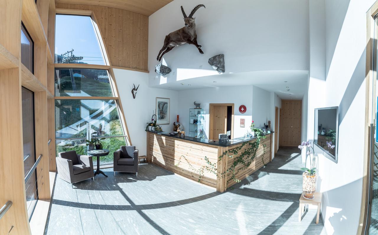 Hotel Steinbock Vals Εξωτερικό φωτογραφία