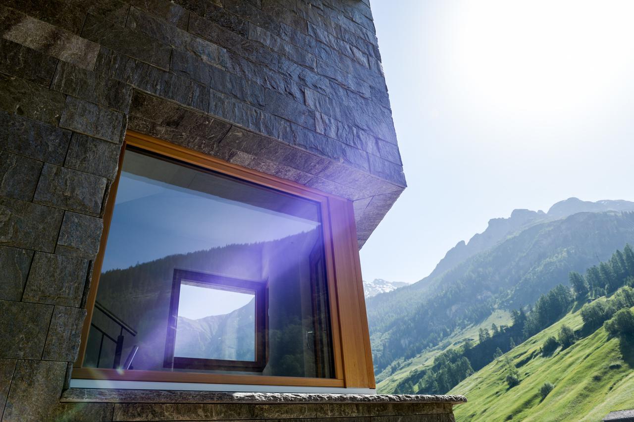 Hotel Steinbock Vals Εξωτερικό φωτογραφία