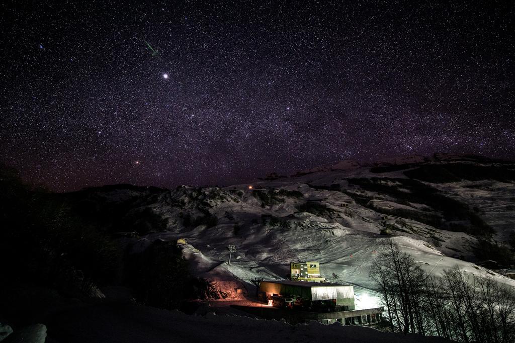 Hotel Steinbock Vals Εξωτερικό φωτογραφία