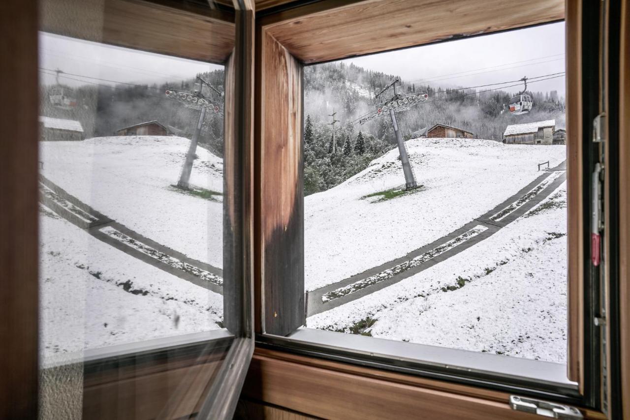 Hotel Steinbock Vals Εξωτερικό φωτογραφία