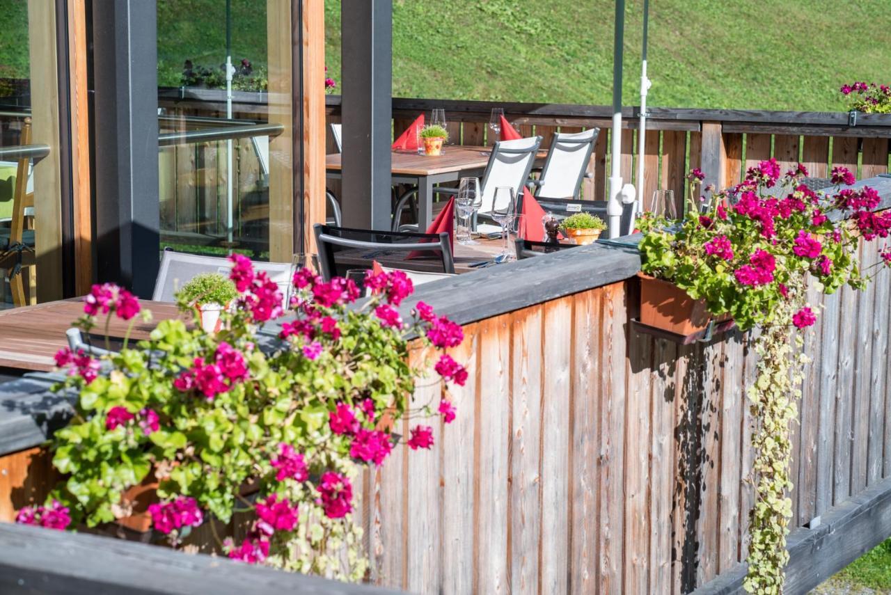 Hotel Steinbock Vals Εξωτερικό φωτογραφία