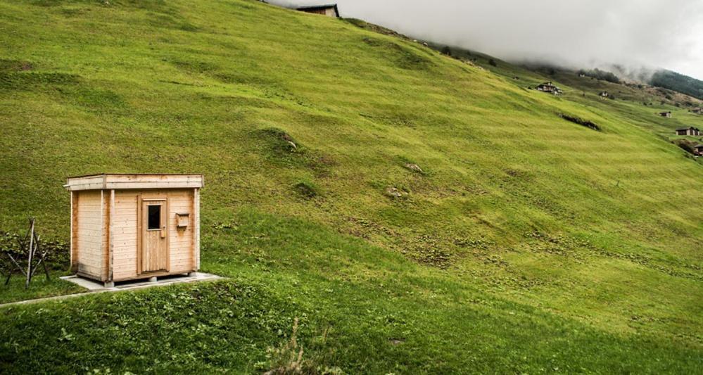 Hotel Steinbock Vals Εξωτερικό φωτογραφία
