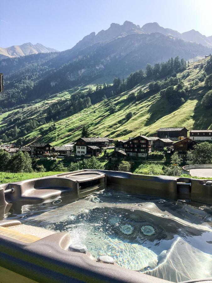Hotel Steinbock Vals Εξωτερικό φωτογραφία